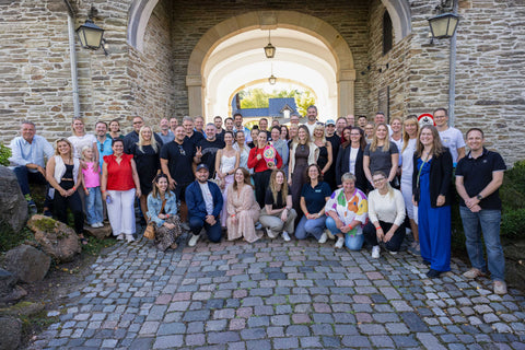 Sauersystems beim „Höhle der Löwen Gründertreffen 2025“