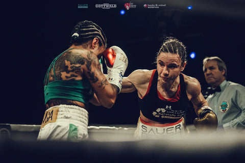 Boxing in the Ring – Ein unvergesslicher Abend im Karlsruher Weihnachtszirkus