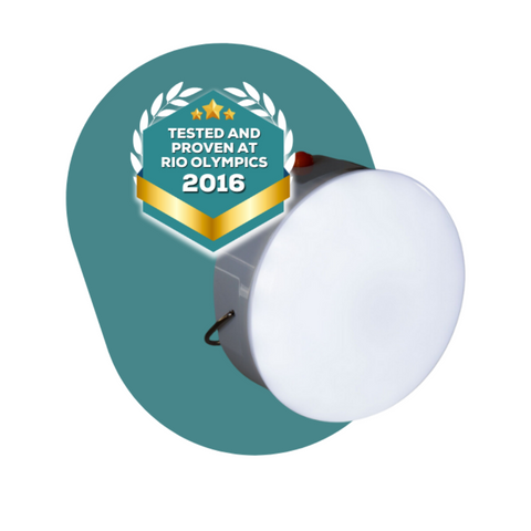 LED lamp "Mozzie Shield"