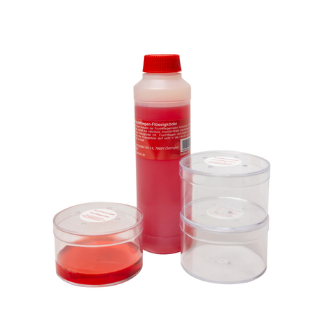 Fruit fly trap "Frufli starter bundle"