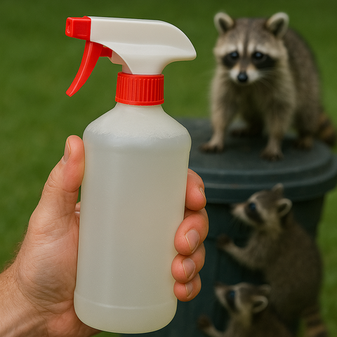 สี่ -leg "Racoon"