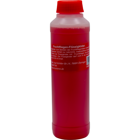 Fruchtfliegen-Flüssigköder 250 ml