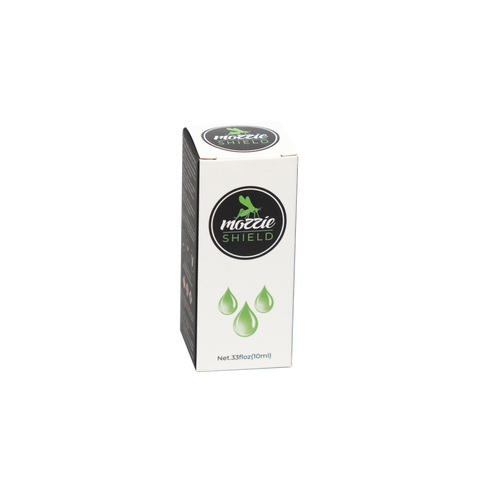 การป้องกันยุงน้ำมันหอมระเหย "Moskito Guard Oil"