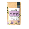 VapoPulver Hay Flowers & Thyme