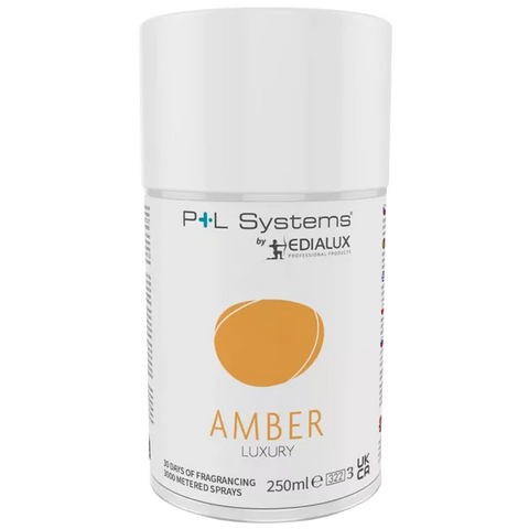 Luxury - Amber