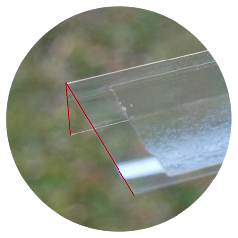 Fenster-Fliegenfalle
