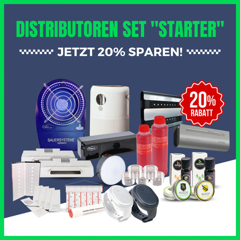 Distributoren Set "Starter"
