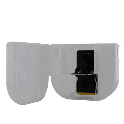 Mouse or rat box with snap trap "Hit"