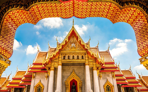 Ein unvergessliches Abenteuer: Die Gottwalds feiern in Thailand