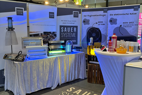 Sauer Systems auf der expoSE & expoDirekt 2025