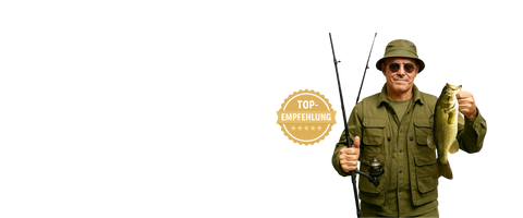 Für Angler und Jäger
