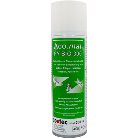 Aco.mat PY Bio 300