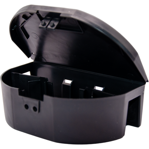 Frasköder Sicherheitsbox aus Kunststoff für Mäuse