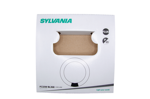 UV-Rundröhre Typ Tiger