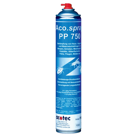 Aco.spray PP 750