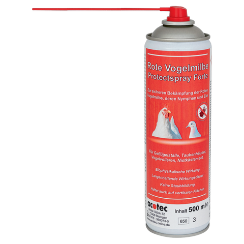 Rote Vogelmilbe Protectspray