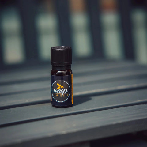 Essential oil wasp protection "Wasp Guard Oil"