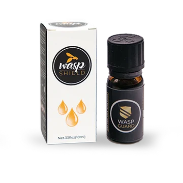 Essential oil wasp protection "Wasp Guard Oil"