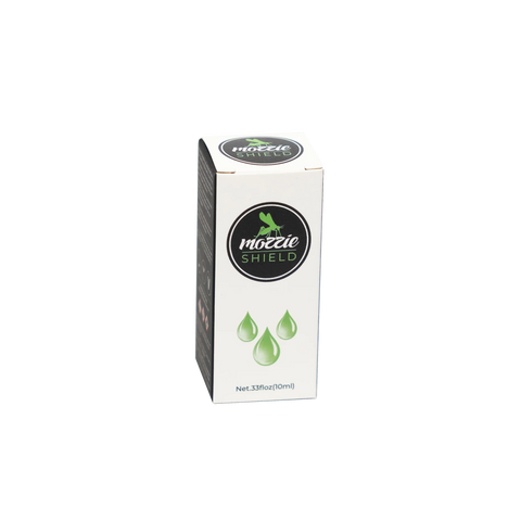 Protezione da zanzare olio essenziale "Olio di guardia di mozzie"
