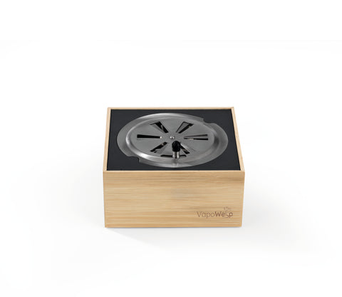 Starterset VapoWesp Räucherbox