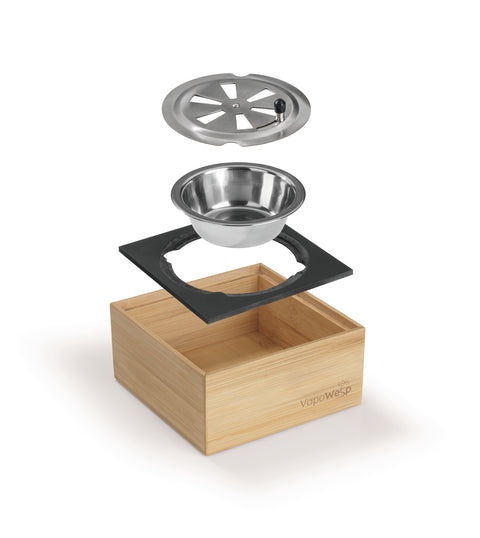 Starterset VapoWesp Räucherbox