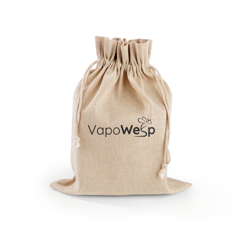 Starterset VapoWesp Räucherbox