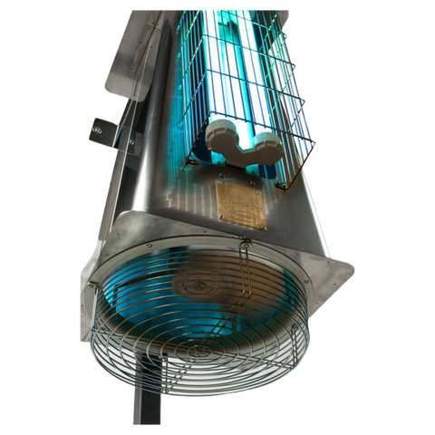 Fluginsektenvernichter Typ Tornado