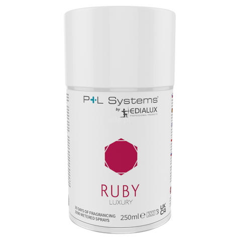 Luxury - Ruby