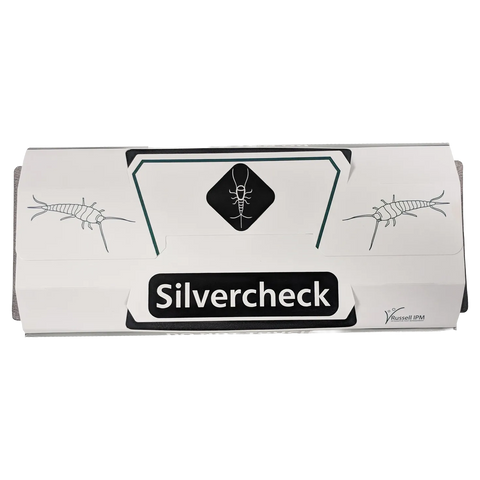 Silvercheck Silber- und Papierfischchen-Falle