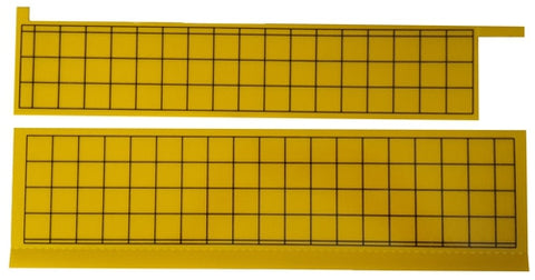 Ersatzklebefolie Typ TG 400