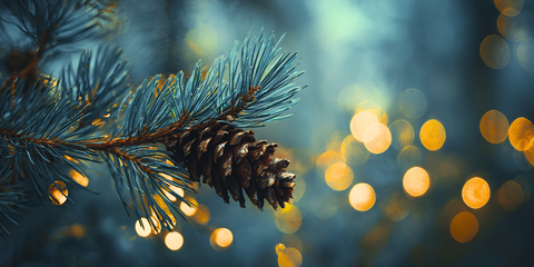 Genießen Sie die Weihnachtszeit