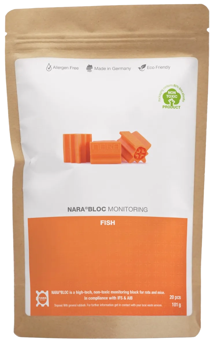 NARA® Bloc - Fisch