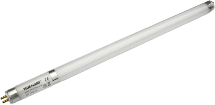 PlusLamp 8 Watt gerade, 12" - 300mm T5, splitterfrei
