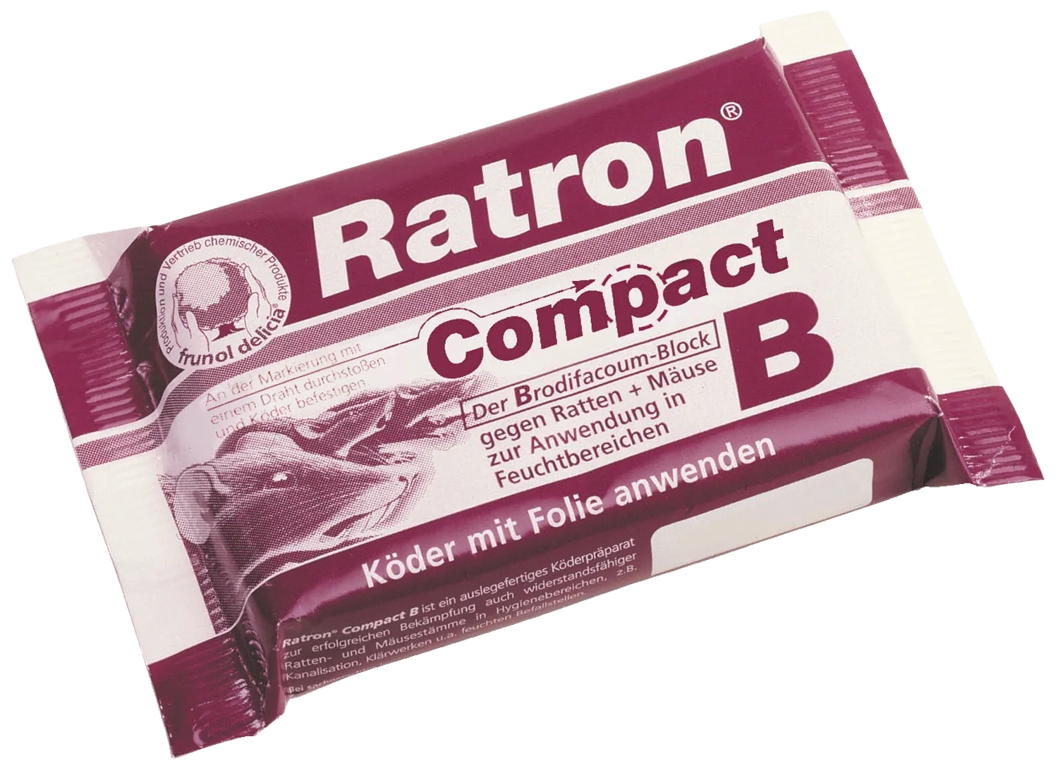 Ratron® Compact B 100 g
