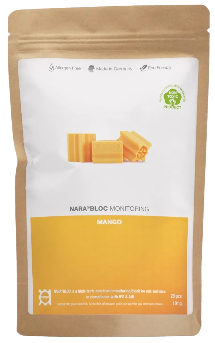 NARA® Bloc - Mango
