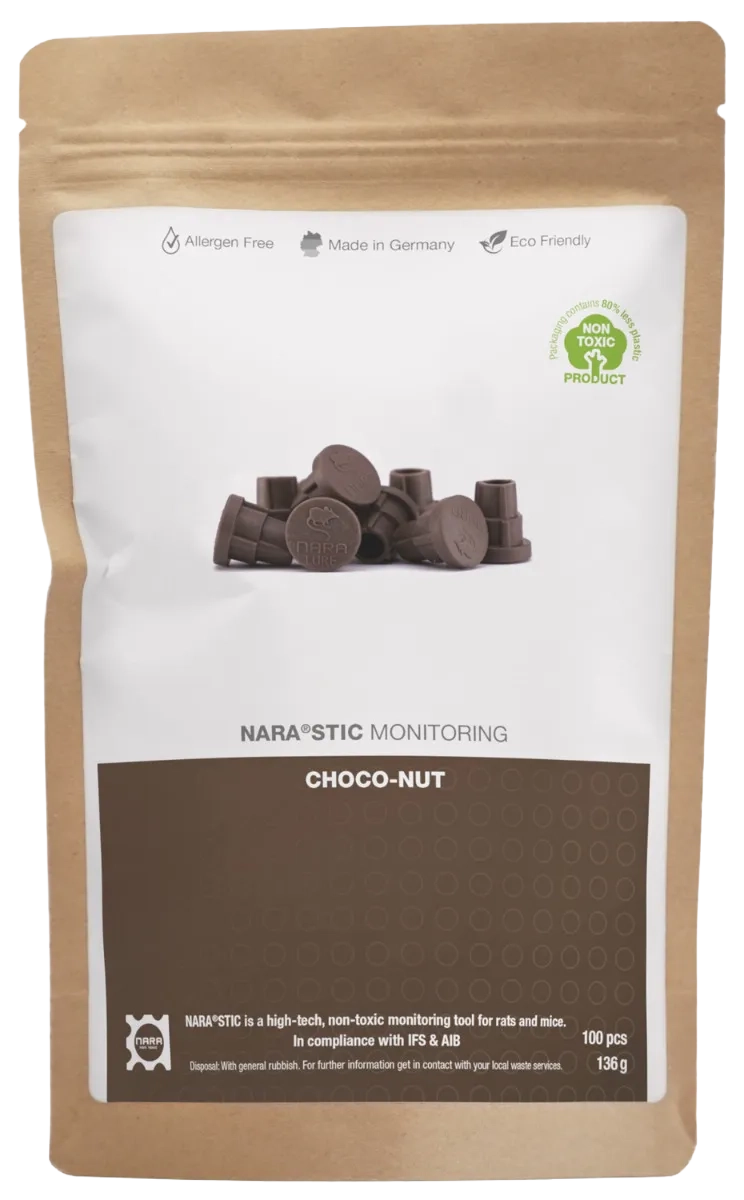 NARA® Stic - Schoko-Nuss