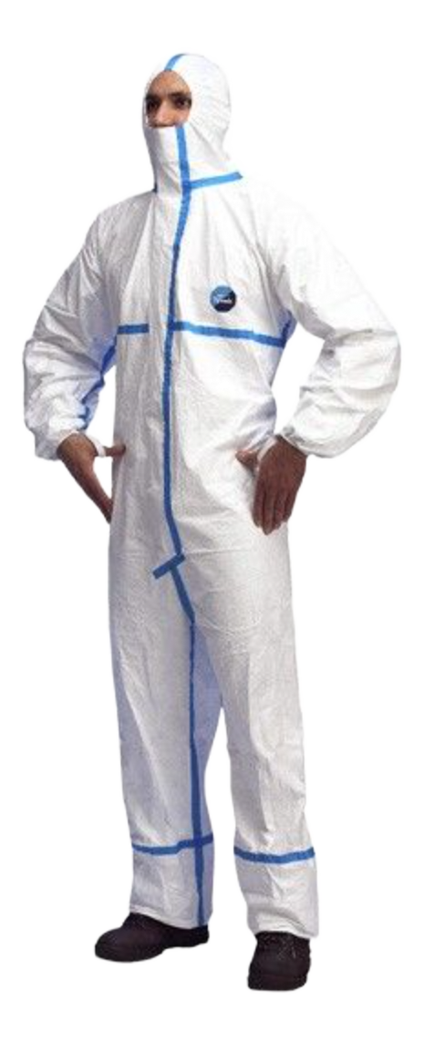 Overall DuPont Tyvek® Plus - M