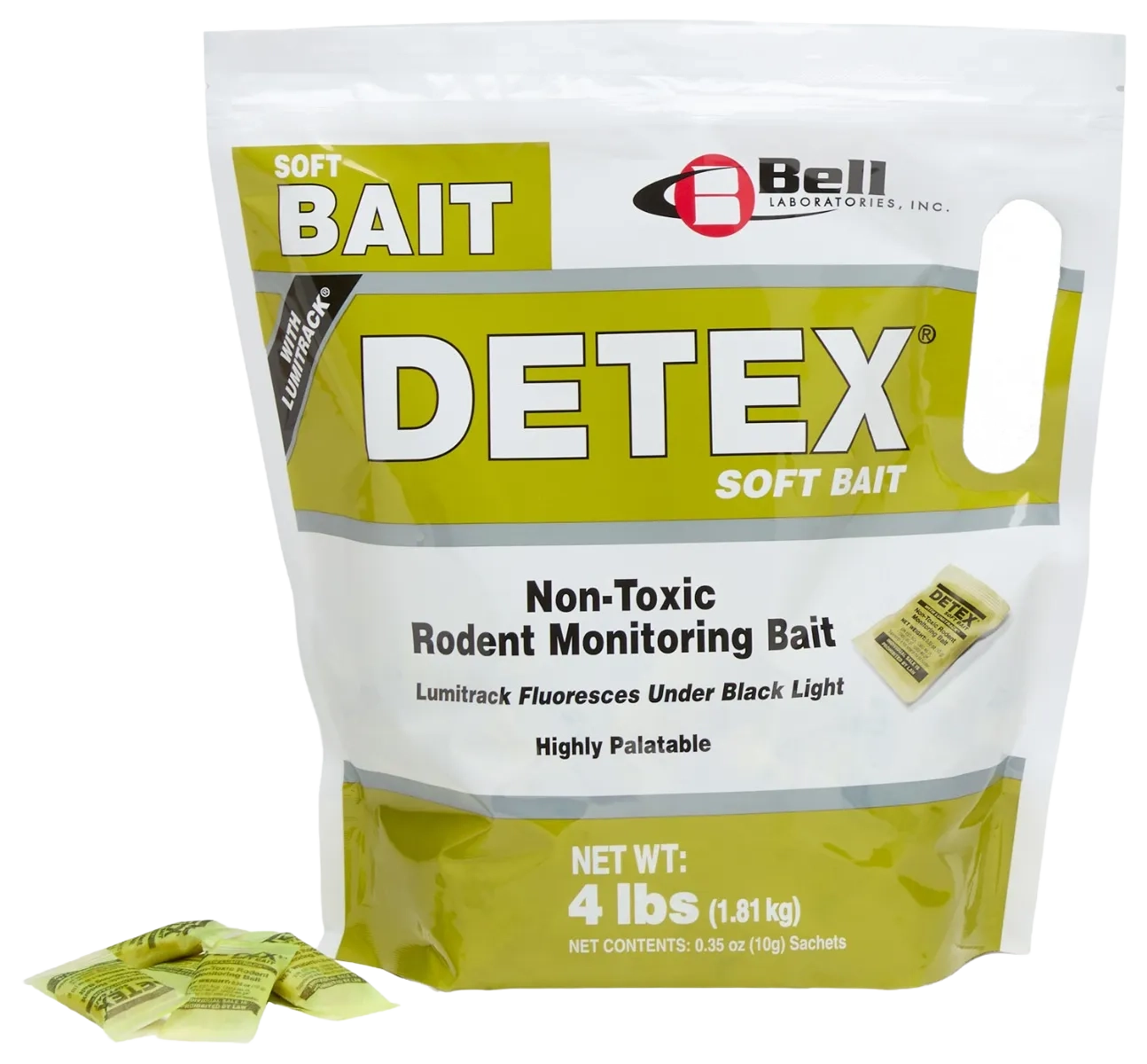 Detex® Soft Bait