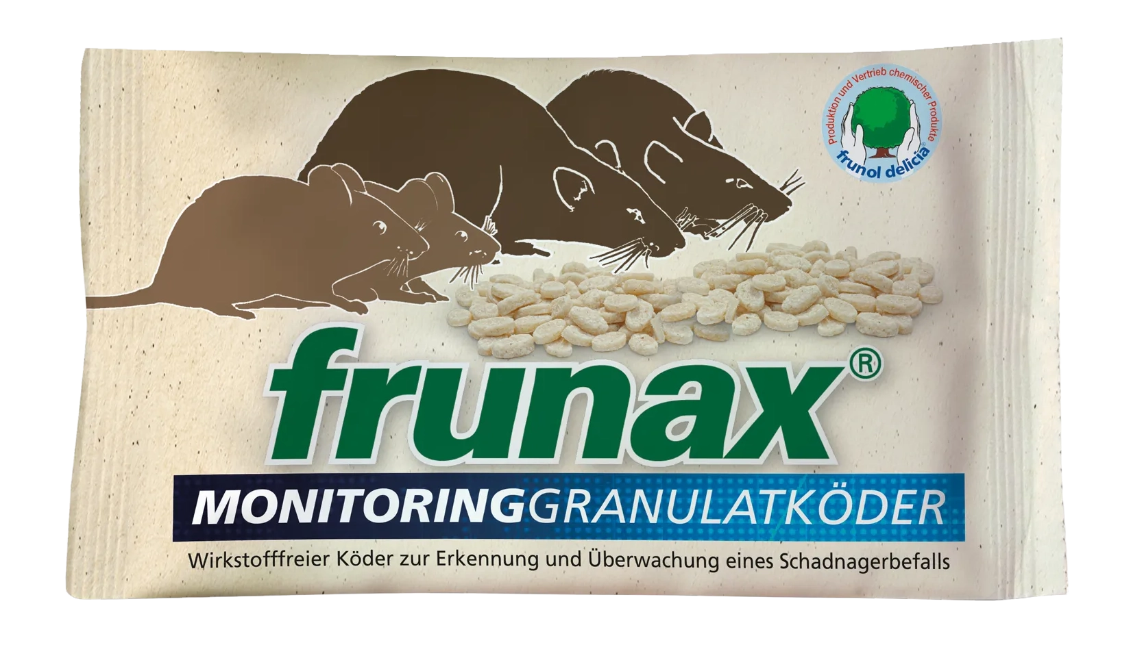 Frunax® Monitoring-Granulatköder 50 g
