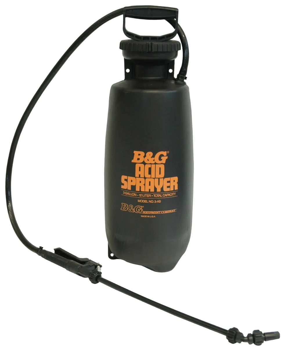 B&G Sprühgerät 10,5 Liter - 3AS