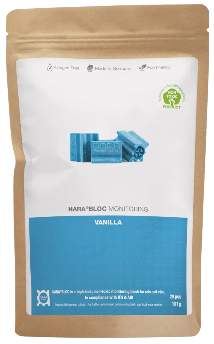 NARA® Bloc - Vanille